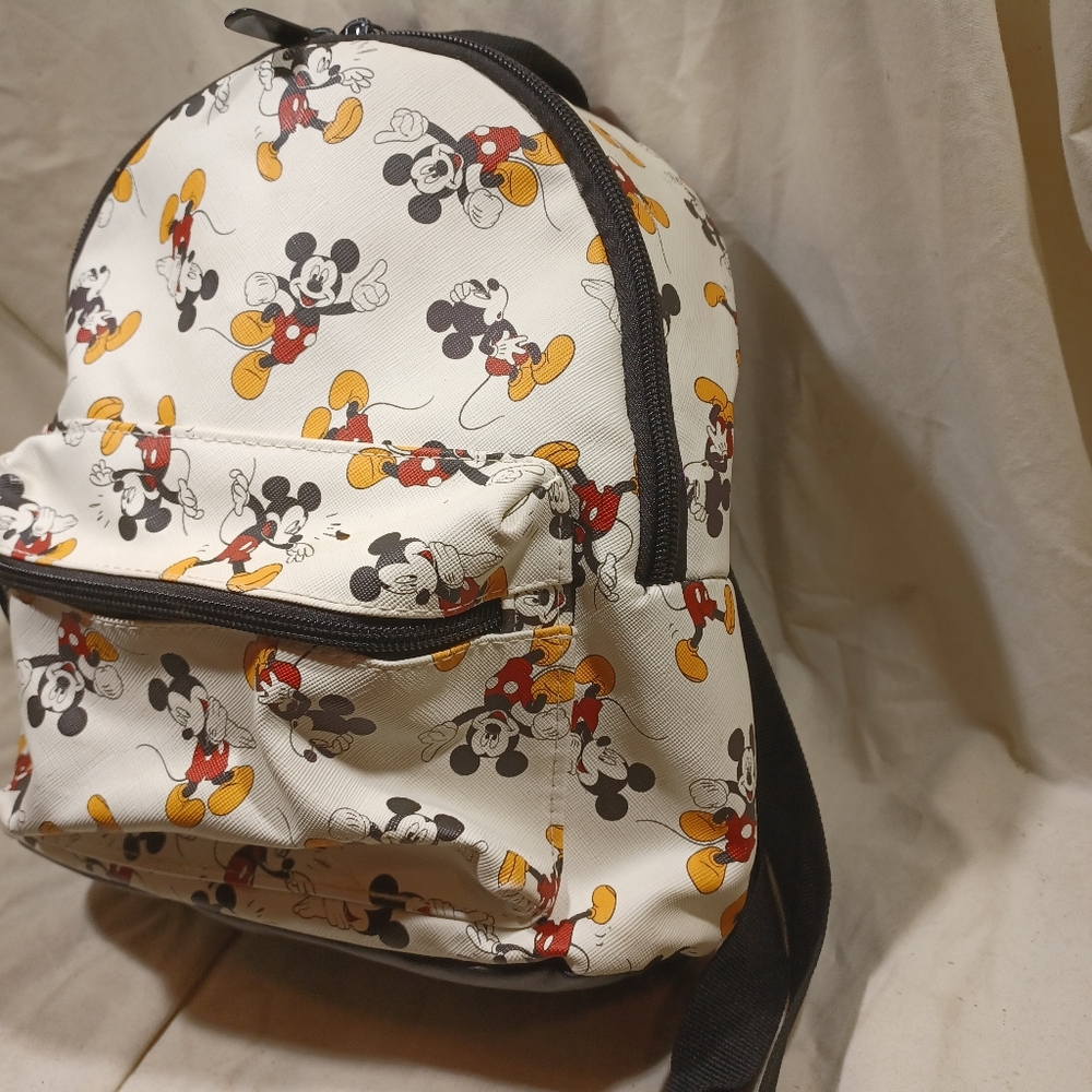 Mickey Mouse Back Pack - image 3